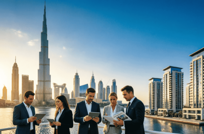 Why Dubai's Property Market Continues to Attract Global Investors