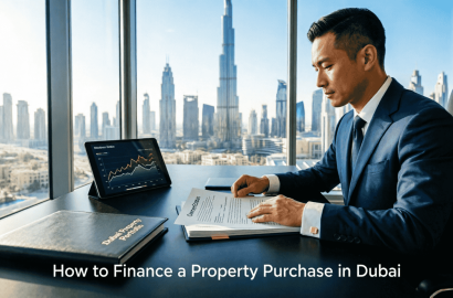 How to Finance a Property Purchase in Dubai as a Foreign Investor
