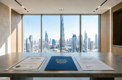 How to Read a Dubai Property Title Deed: A Buyer's Guide