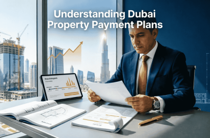 Understanding Dubai Property Payment Plans Before You Invest