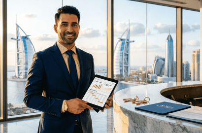 How Property Management Companies Can Maximize Your Rental Income in Dubai