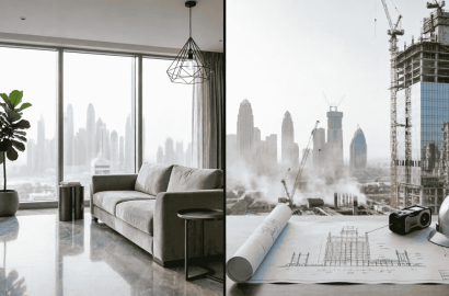 Off-Plan vs Ready Property in Dubai: Which Should You Choose?