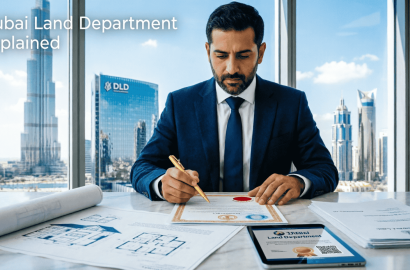 Dubai Land Department Explained: A Complete Guide for Property Buyers