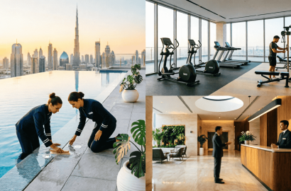 Understanding Service Charges Before Buying Property in Dubai