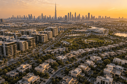 Top Emerging Areas to Watch for Property Buyers in Dubai