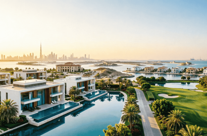 Top 10 Luxury Villa Communities in Dubai for Families and Investors