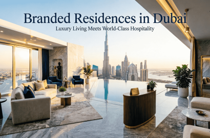 Branded Residences in Dubai: Are They Worth the Investment?