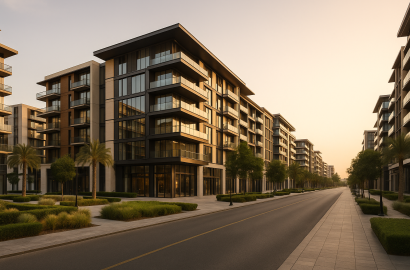 City Walk Dubai Property Guide: Urban Lifestyle and Residential Ownership