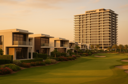 DAMAC Hills Property Guide: Villas, Apartments and Community Lifestyle