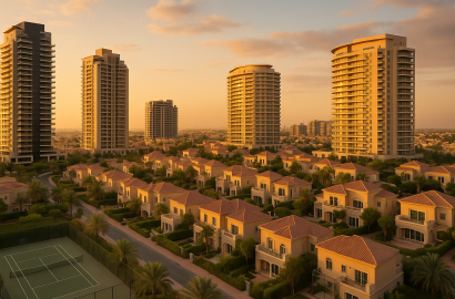Dubai Sports City Property Guide: Apartments, Villas and Community Lifestyle