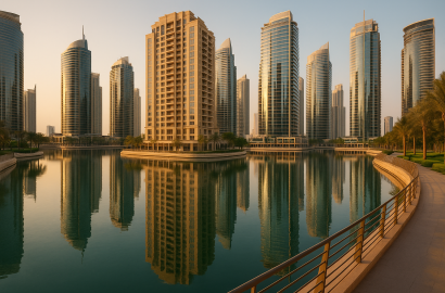 Jumeirah Lake Towers Investment Guide: Apartments, Connectivity and Lifestyle