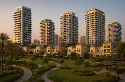 Jumeirah Village Circle Property Guide for Buyers and Investors