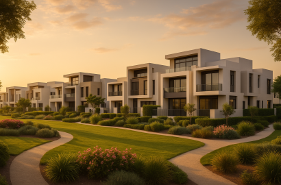 Mudon Dubai Property Guide: Villas, Townhouses and Family Living