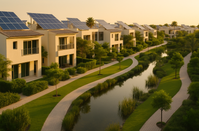 The Sustainable City Dubai Property Guide for Environment-Conscious Buyers