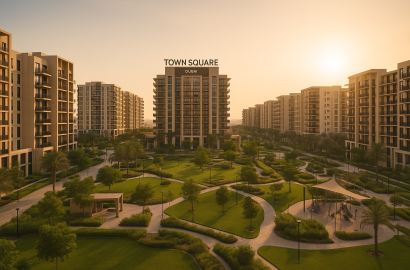 Town Square Dubai Property Guide: Affordability, Lifestyle and Ownership