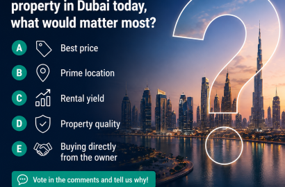 What Matters Most When Buying Property in Dubai? A Buyer's Checklist