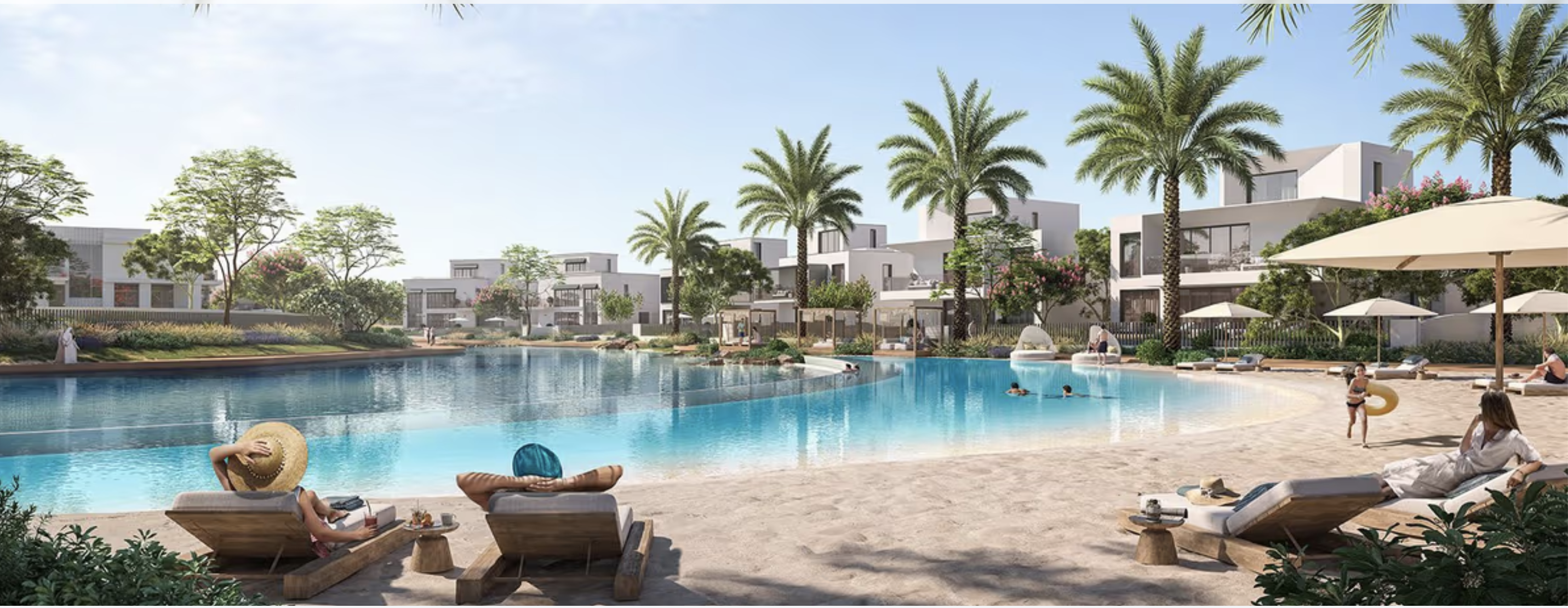 The Oasis by Emaar