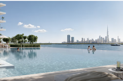 Creek Bay by Emaar