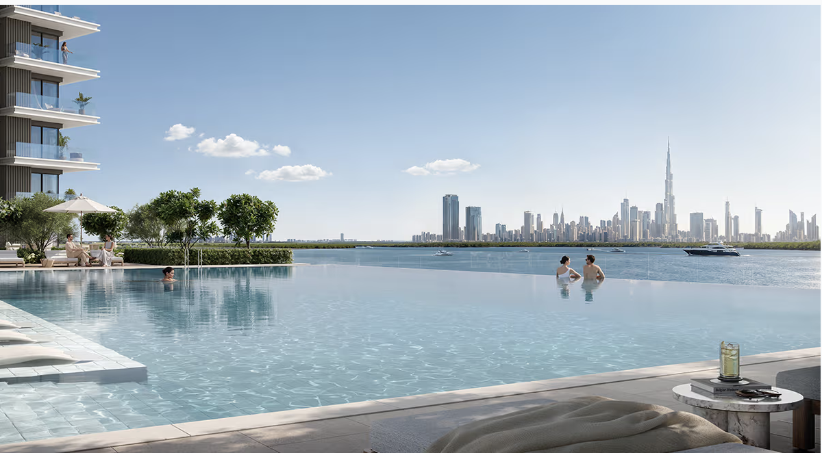 Creek Bay by Emaar