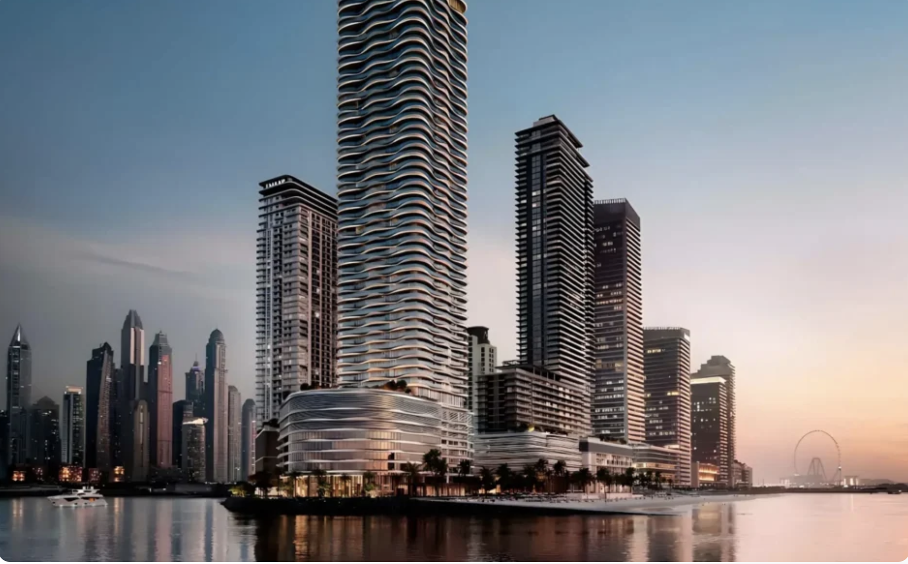 The Bristol Luxury Hotels & Resorts Residences