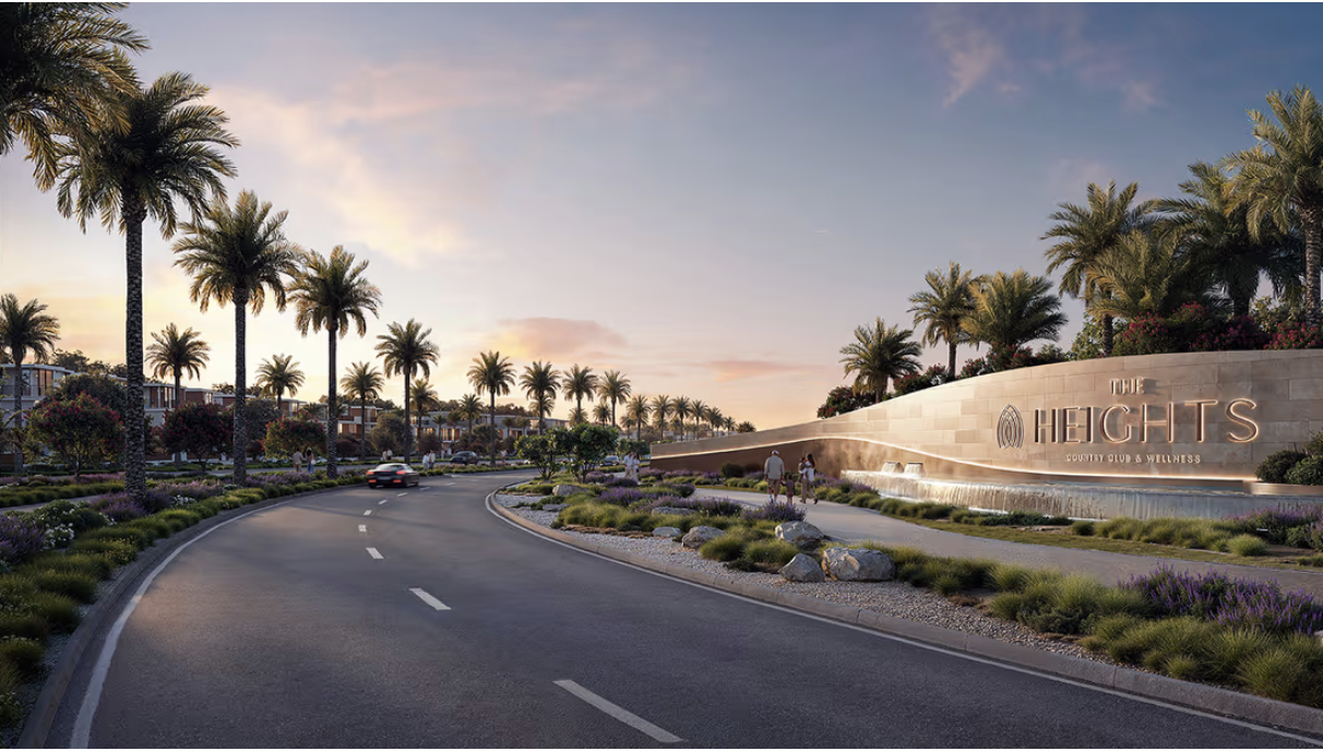 The Heights Country Club & Wellness by Emaar