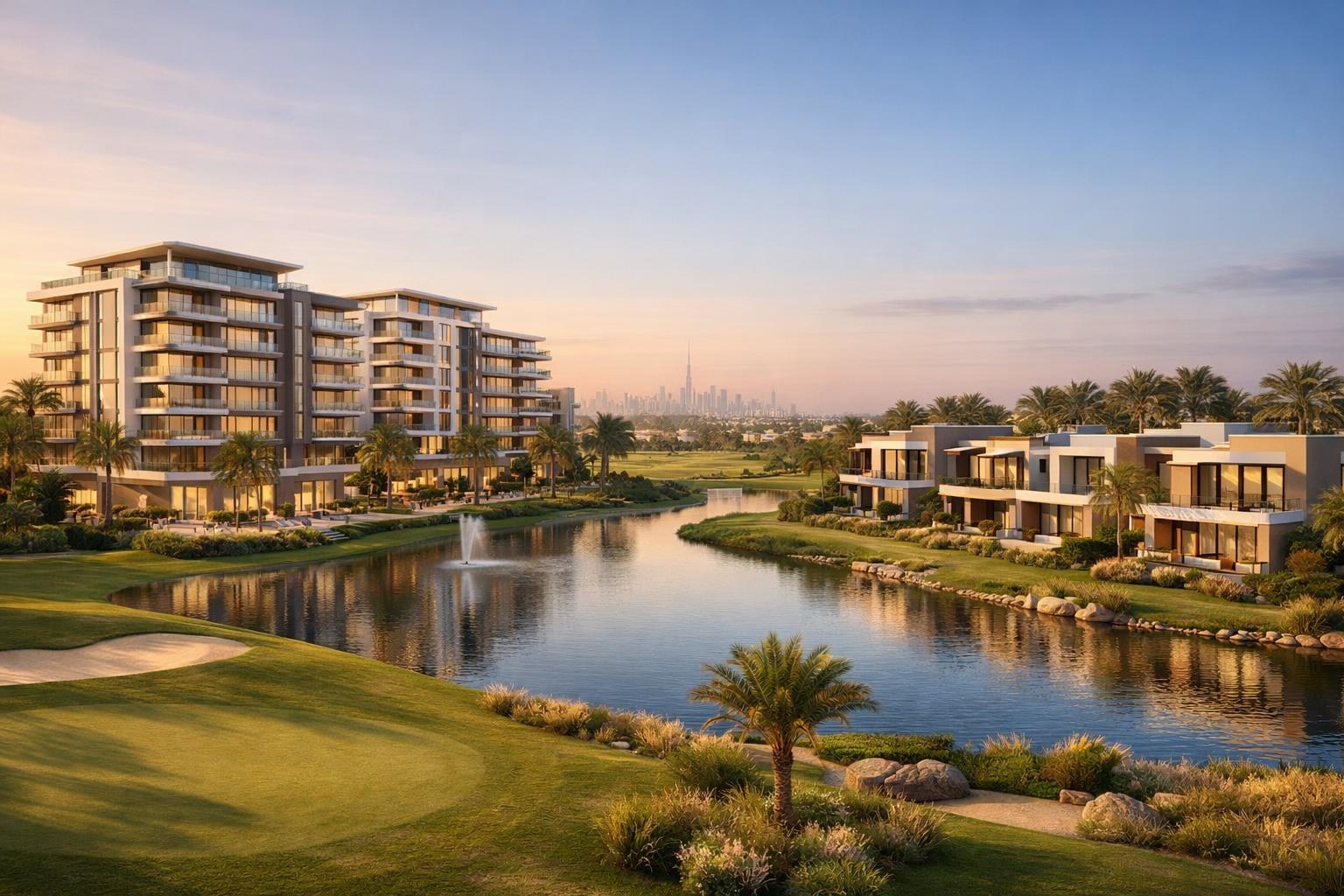 Golf Trails