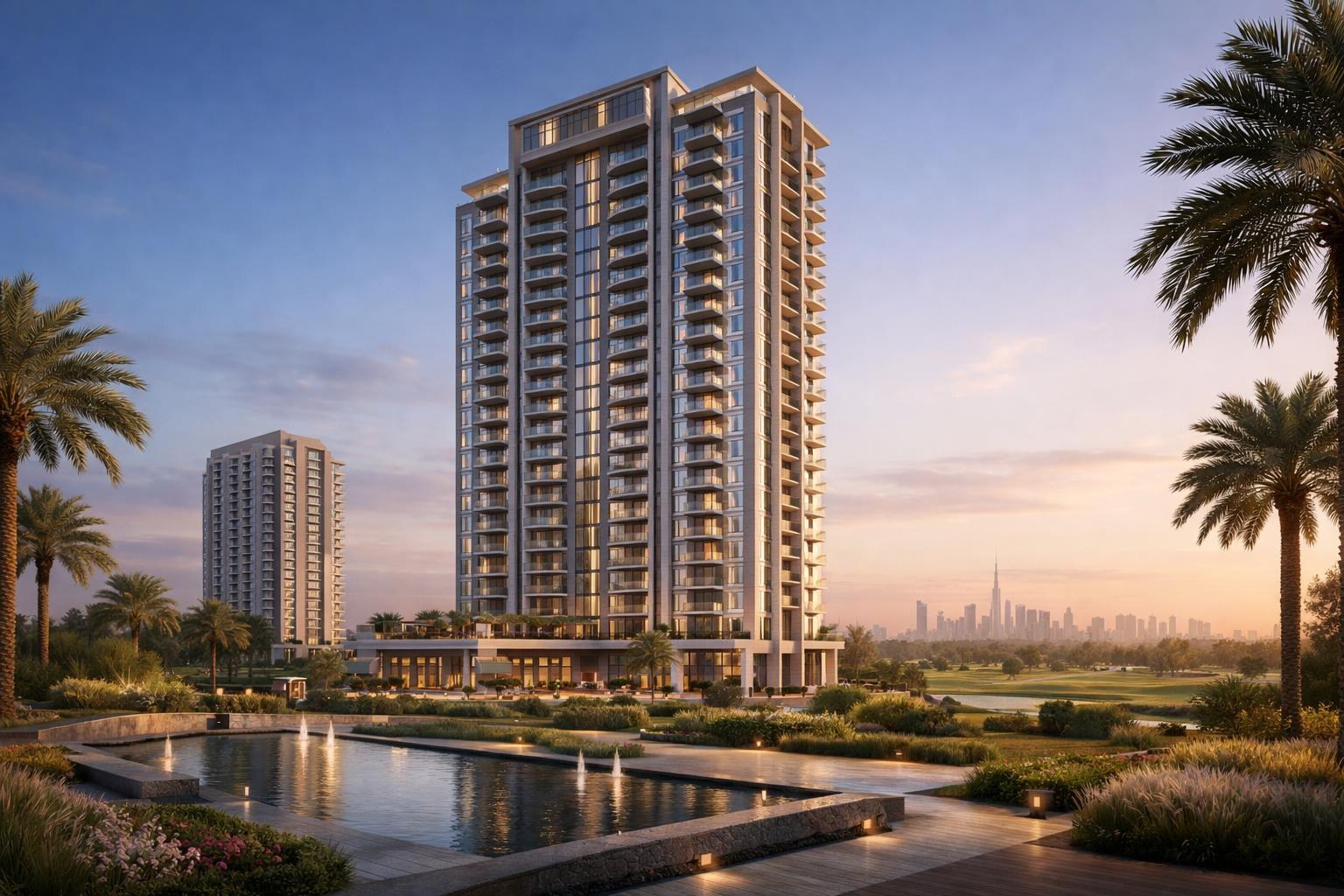 Vista Ridge Tower 1