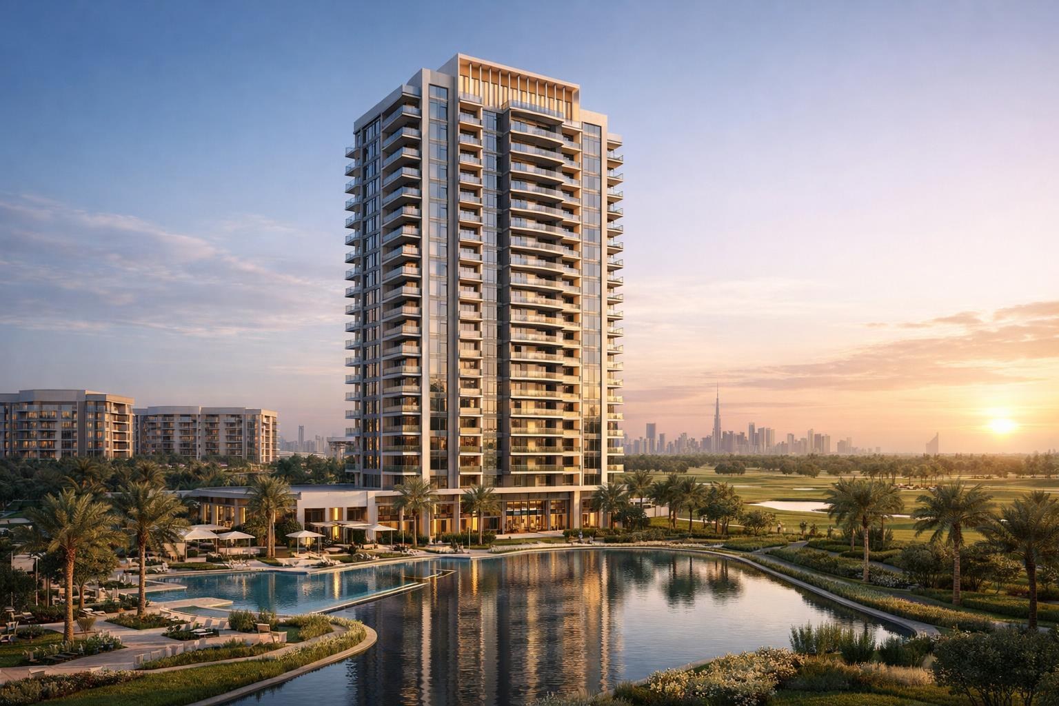 Vista Ridge Tower 2