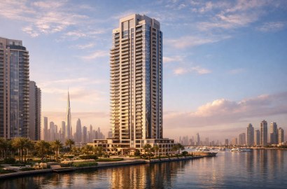 Creek Bay Tower B