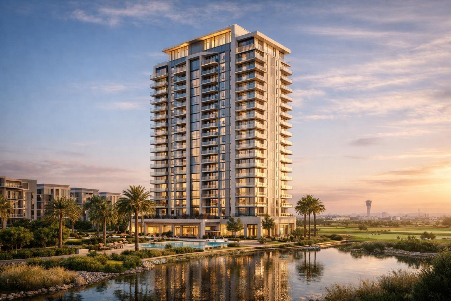 Grove Ridge Tower 1