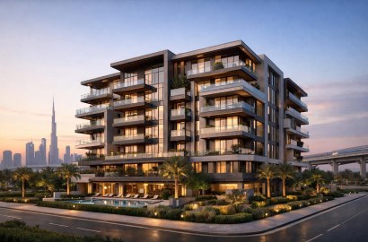 RAW District by Imtiaz CR - Building D