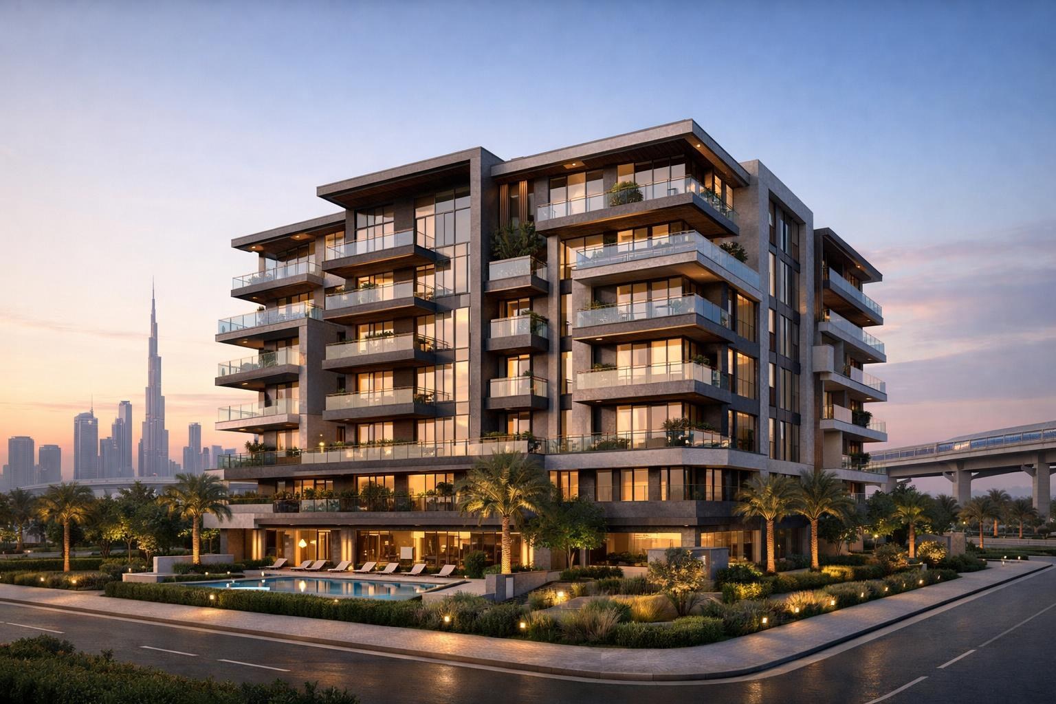 RAW District by Imtiaz CR - Building D