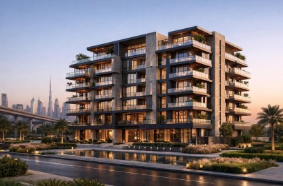 RAW District by Imtiaz R - Building A