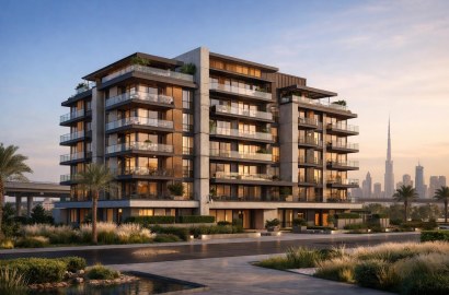 RAW District by Imtiaz R - Building B