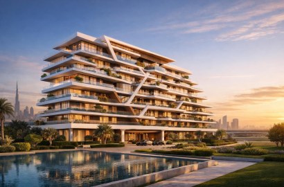 Binghatti SkyTerraces A