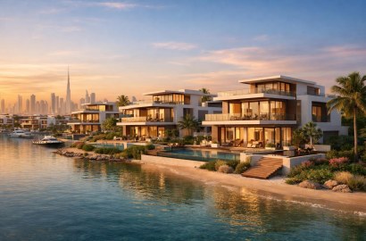 Maui at DAMAC Islands 2