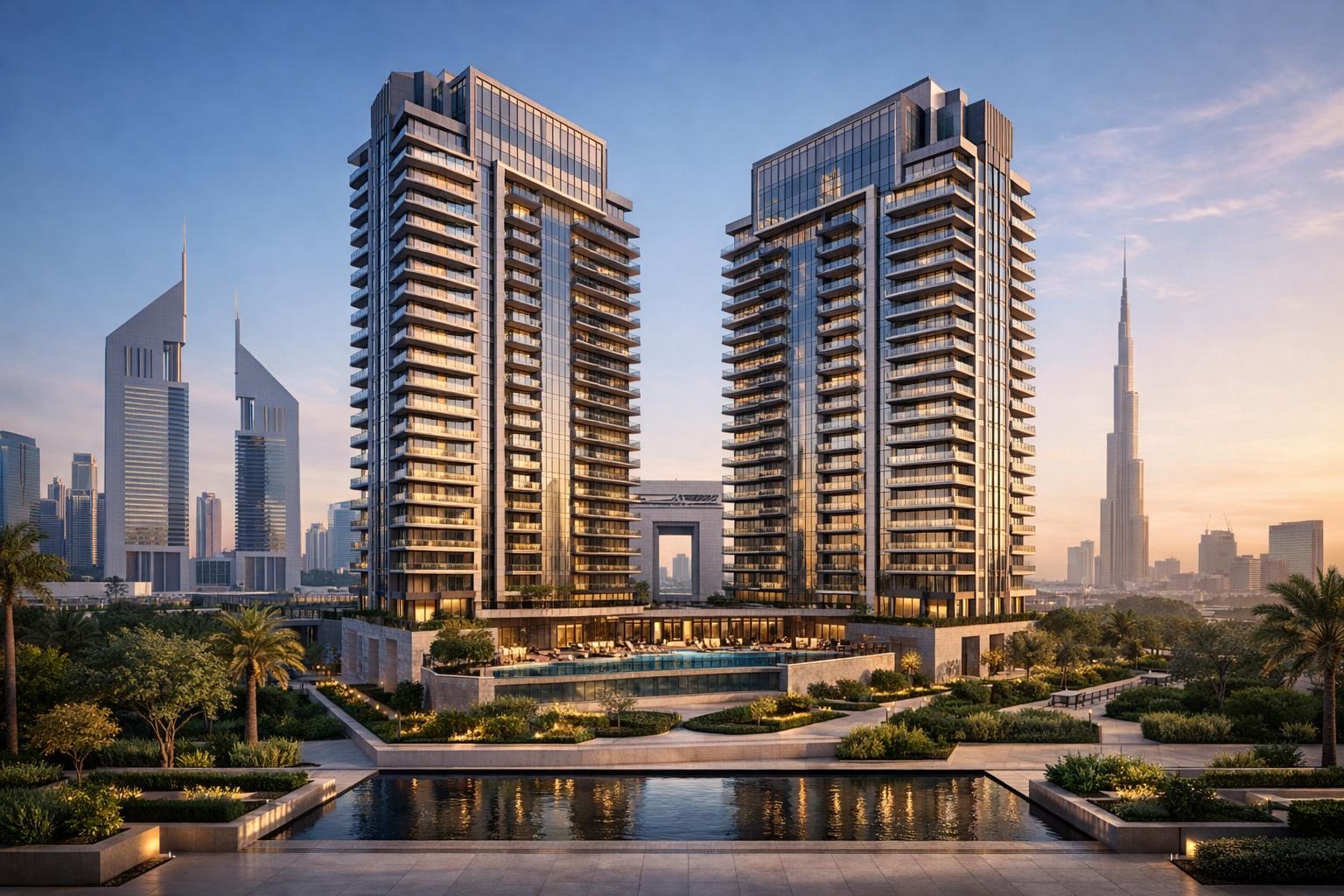 The Residences by DIFC