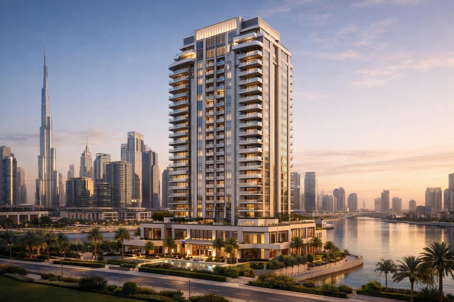 Royal Regency Suites Tower 1
