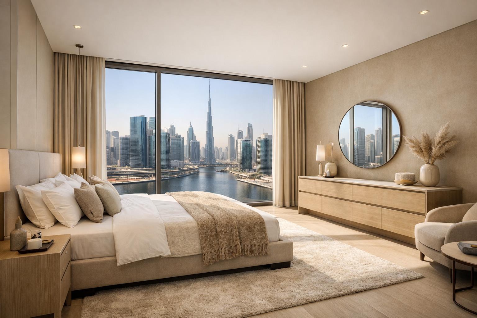 Luxury penthouse with spacious terrace - Clara