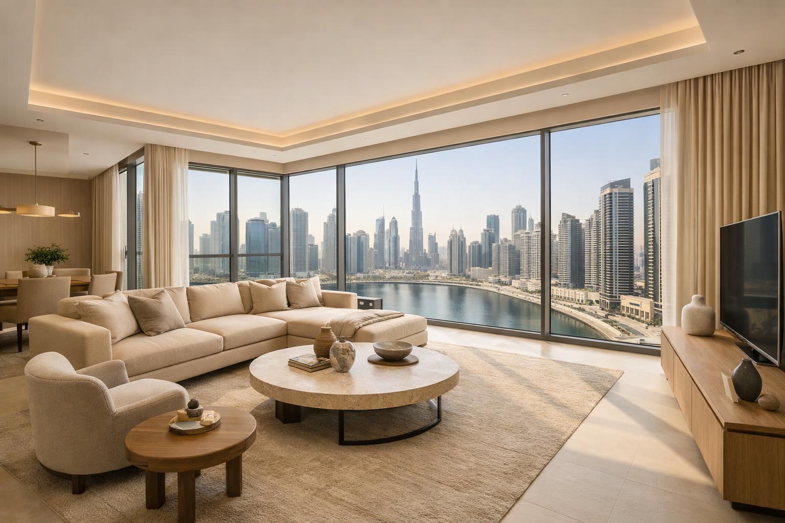 Luxury penthouse with spacious terrace - Maxime