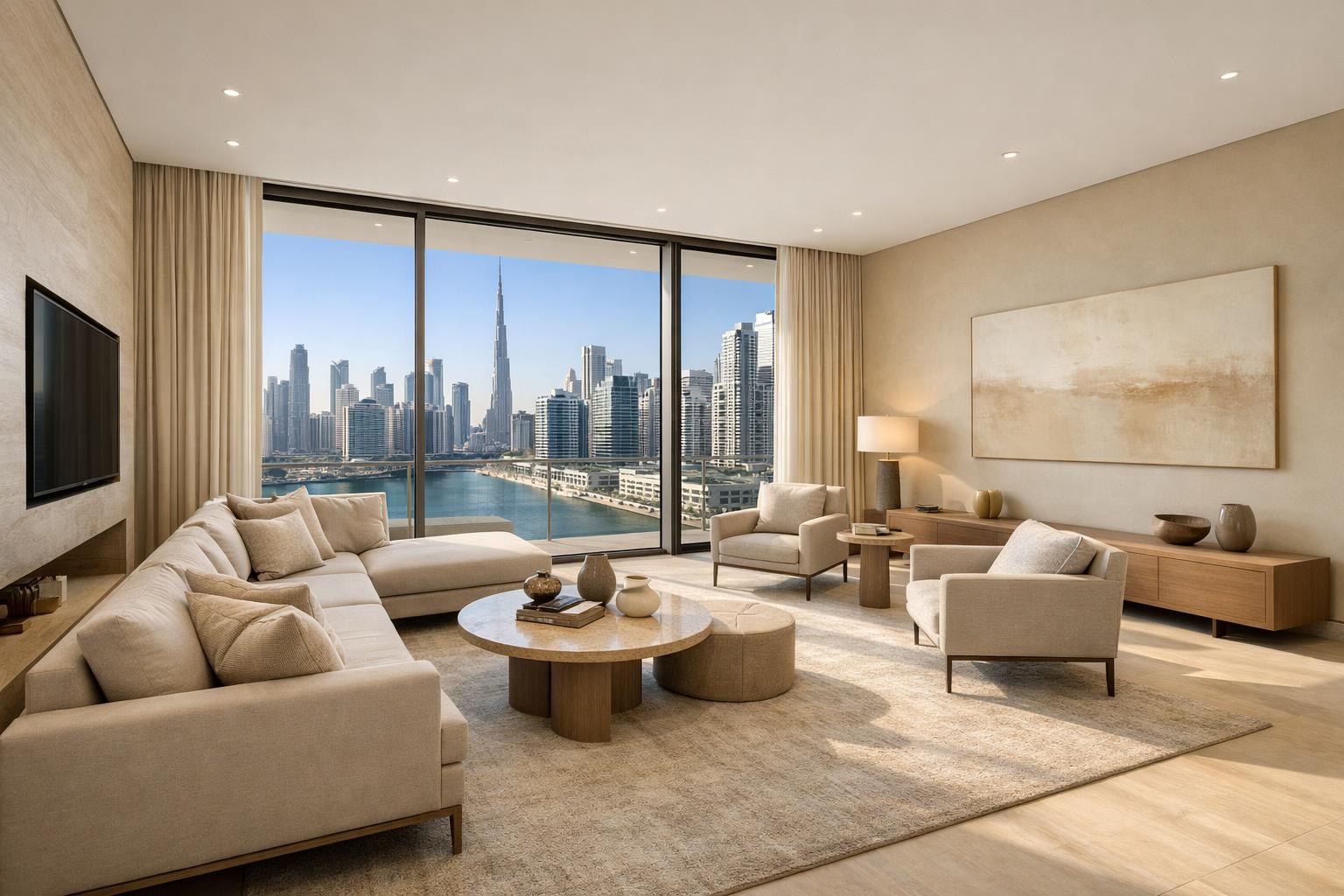 Luxury penthouse with spacious terrace - Jade