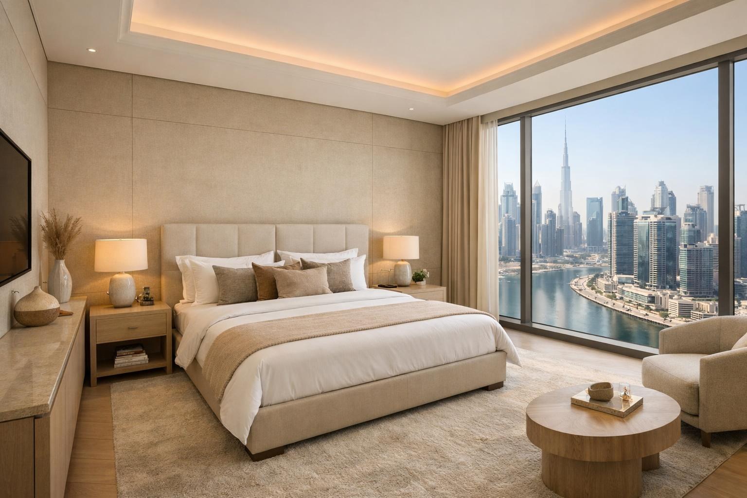 Luxury penthouse with spacious terrace - Jade