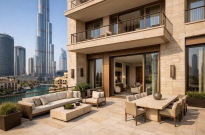 Family villa with private garden - Thomas