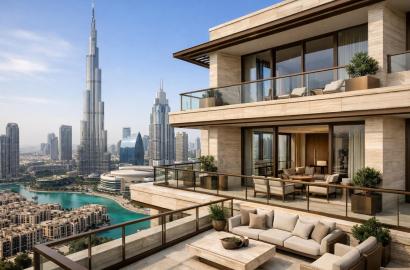 Family villa with private garden - Emma