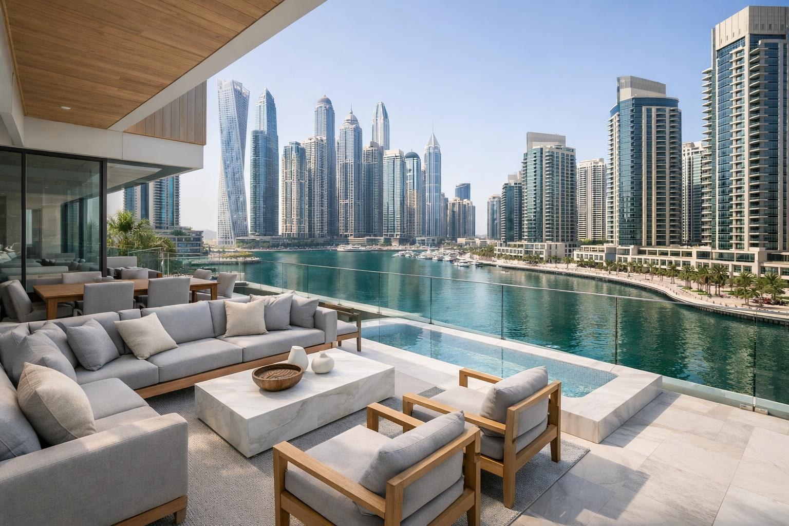 Modern apartment with panoramic views - Hugo