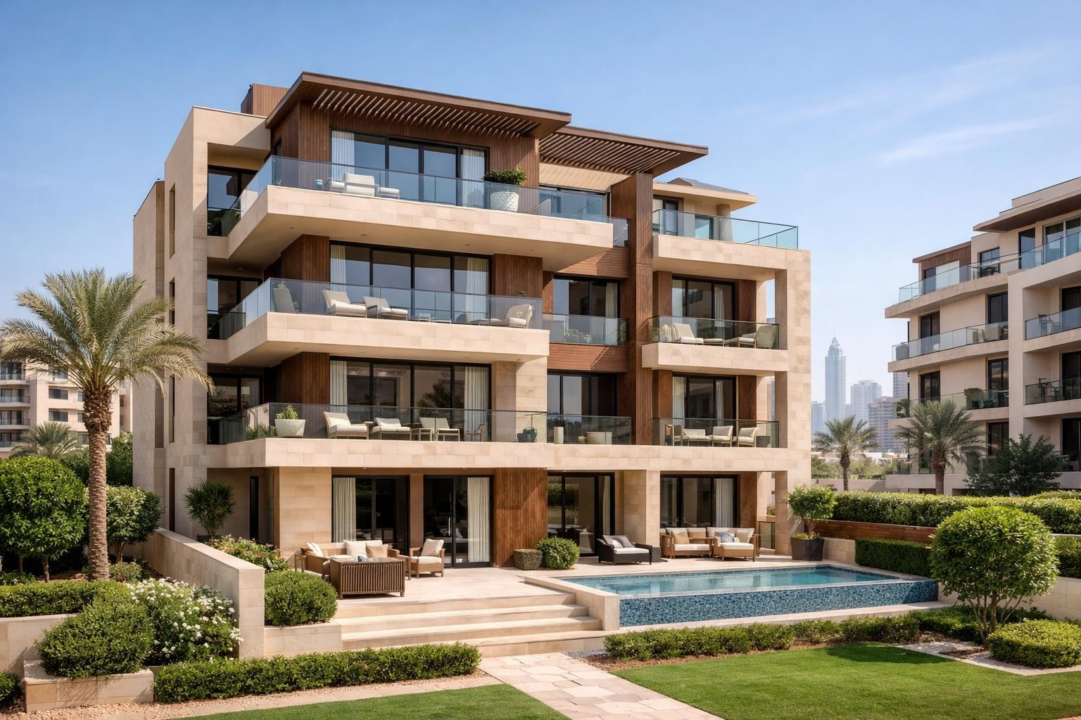 Contemporary home in a quiet community - Jules