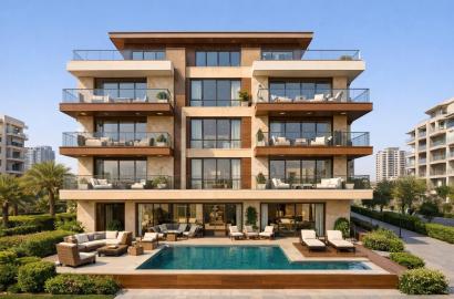Contemporary home in a quiet community - Manon