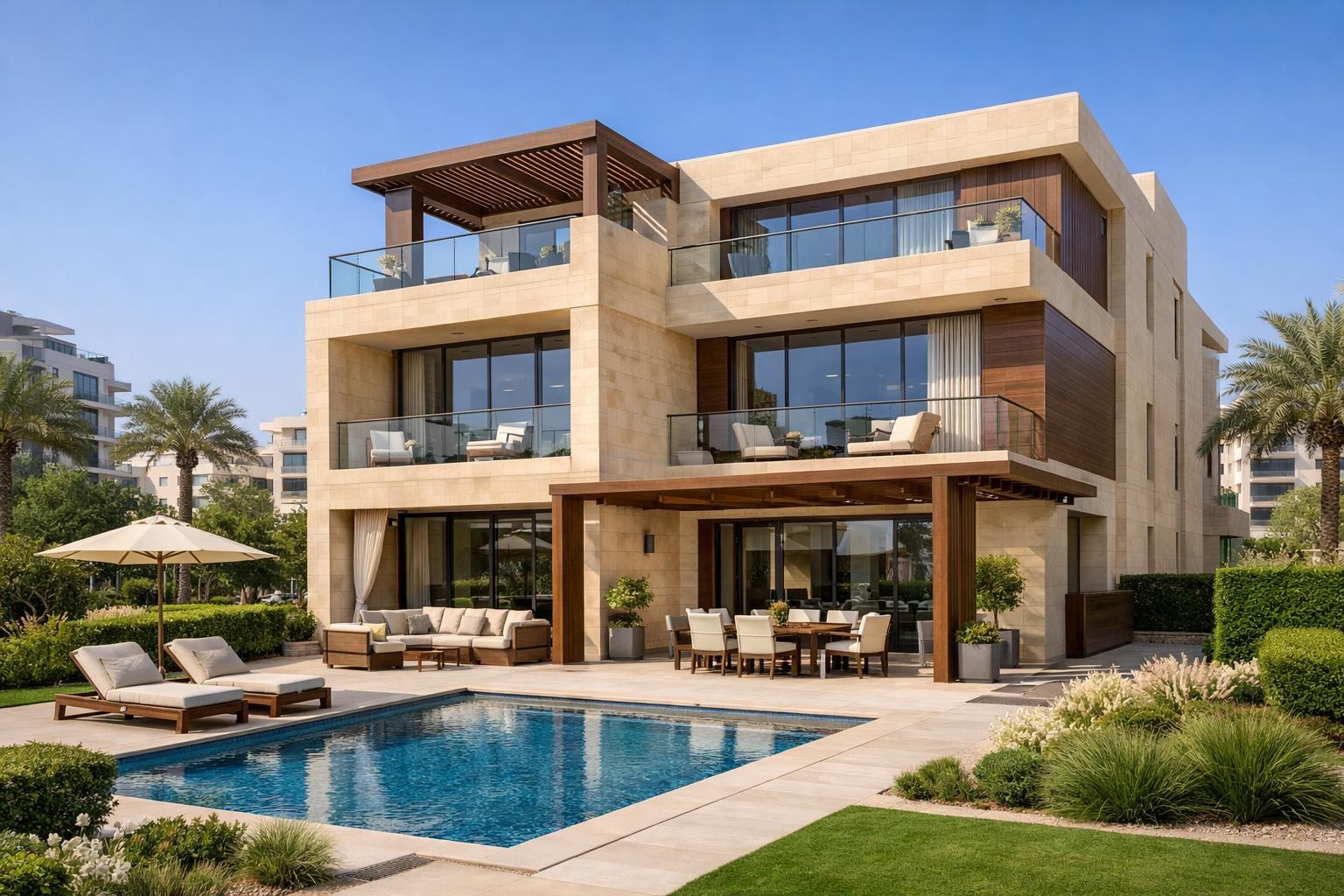 Contemporary home in a quiet community - Louis