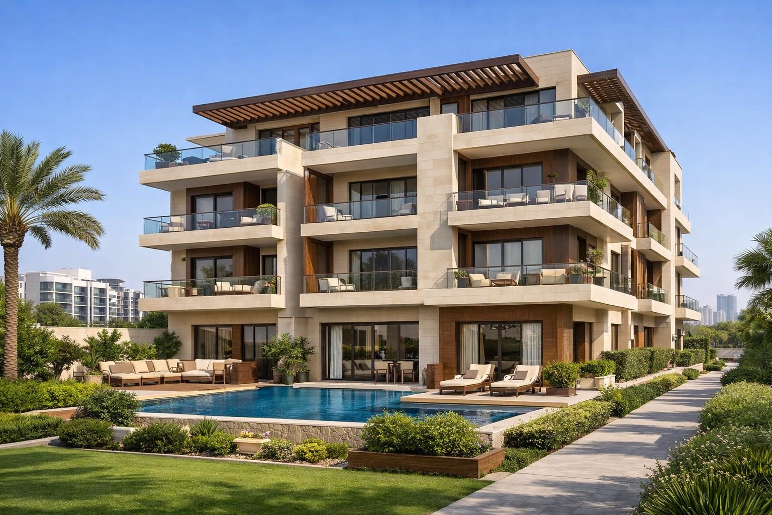 Contemporary home in a quiet community - Enzo