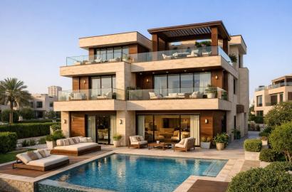 Contemporary home in a quiet community - Clara